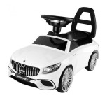 Masinuta de impins cu LED -uri si sunete Mercedes GLE 63 S AMG - Alb Masinuta de impins cu LED -uri si sunete Mercedes GLE 63 S AMG - Alb